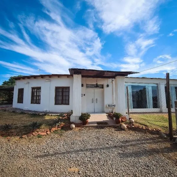 Posada Nocenta Pisetta, hotel in Chilecito