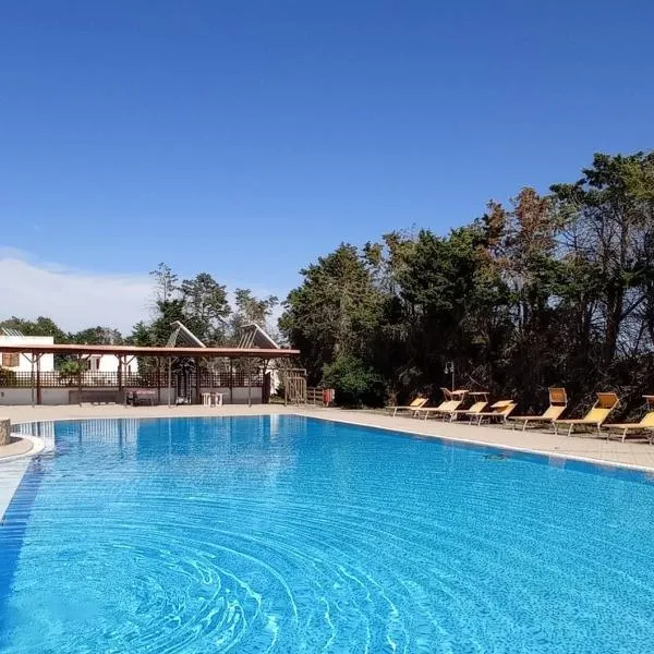 Tenuta Don Monaco - Agriturismo, hotel v destinaci Santa Cesarea Terme