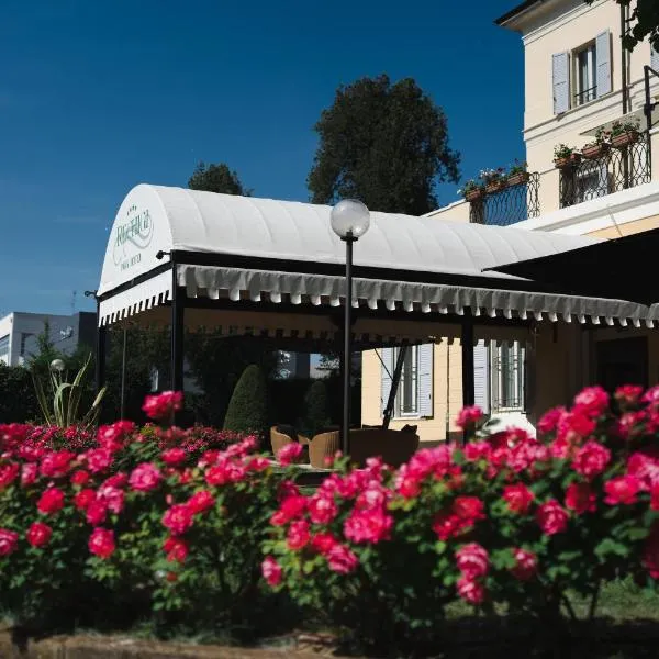 Rechigi Park Hotel, hôtel à Modène
