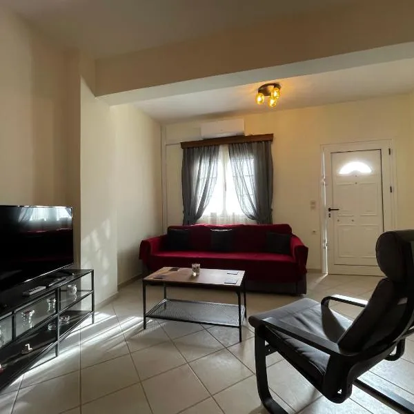 Casa Blanca II – hotel w mieście Pirgos Dhirou