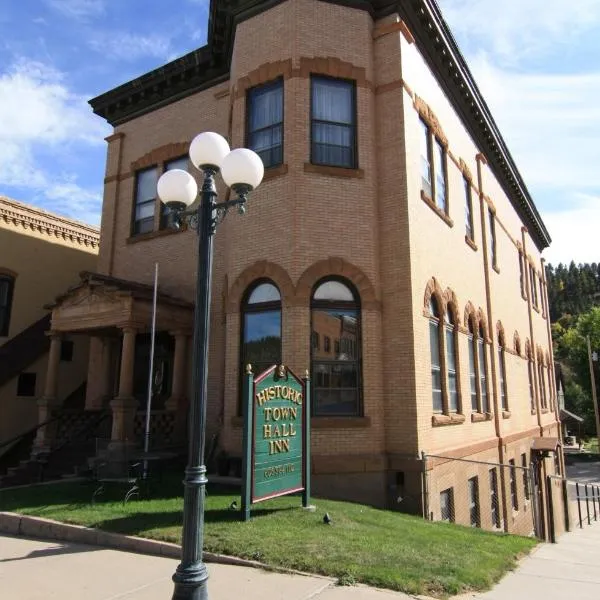 Town Hall Inn, hotel in Woodville