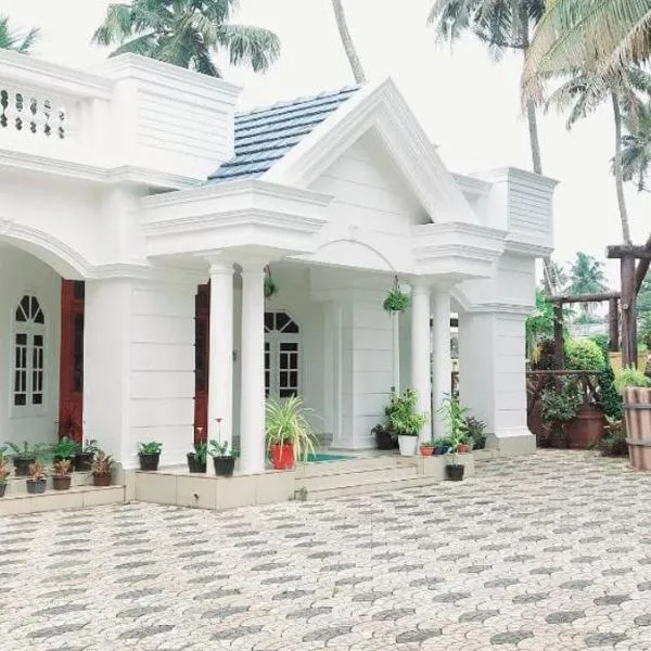 Jinan palace guest house Jinan palace guest house, hotel v destinaci Nedumbassery