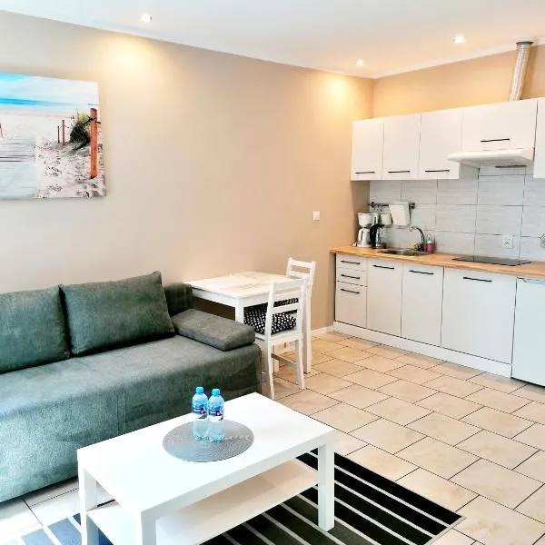 3K - Island, hotel a Świnoujście