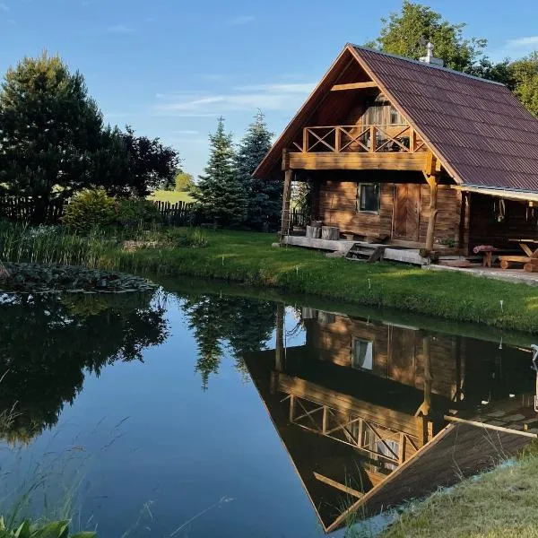 Namelis Atokvėpis, hotel Vainočiai városában