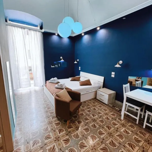 DEAS B&B, hotel v destinaci Trani