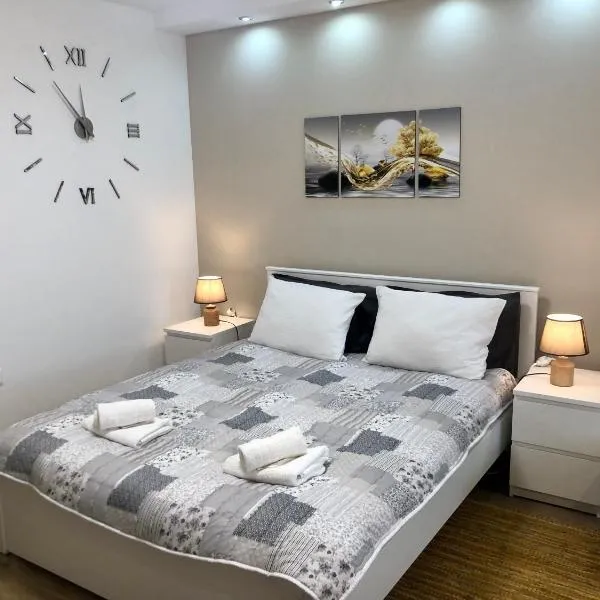 Apartments Biro, hotel in Subotica