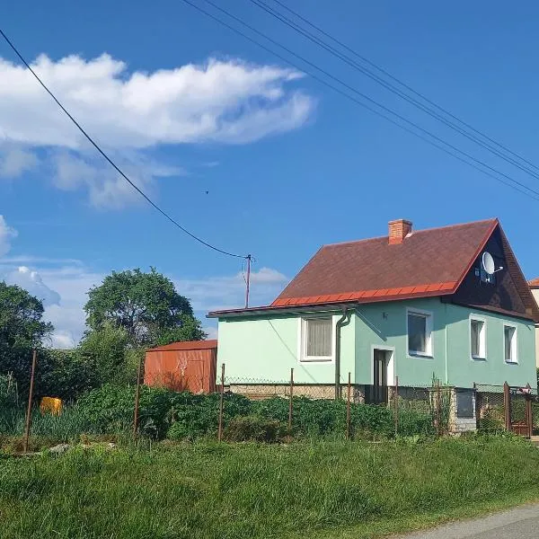 Apartmán U jelena, hotel in Zvole