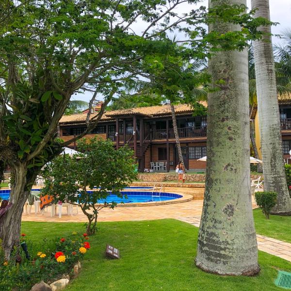 Apart hotel a 150m da praia de Geribá - Foto 4