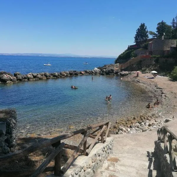Affitti Brevi Toscana - La Terrazza sulla Spiaggia, hotel v destinaci Porto Santo Stefano