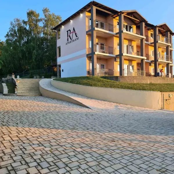 RA Apartmani Vrdnik, hotel a Vrdnik