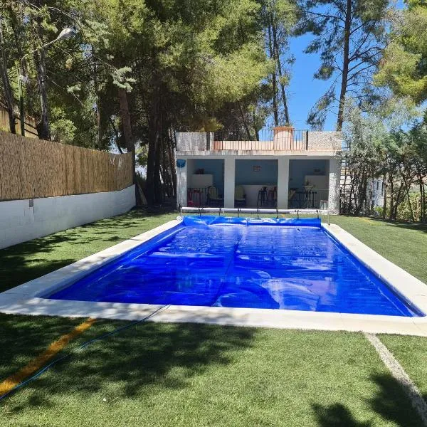 CASA LA TORRECICA, hotel v destinaci Cehegín