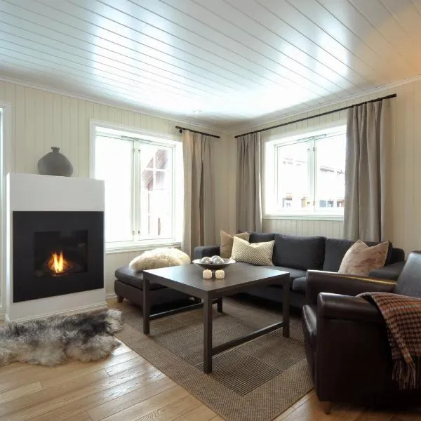 Havsdalsgrenda Geilo Apartments, hotel v destinaci Geilo