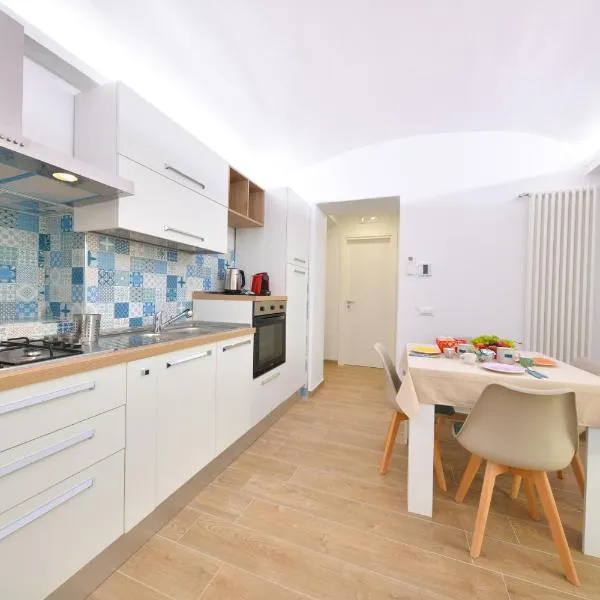 Casa GLEM, hotel en Isquia