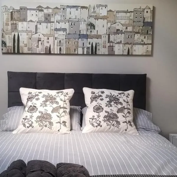St. James Street Townhouse Belfast, hotell sihtkohas Belfast