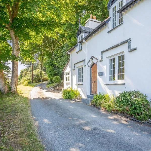Braich-Y-Celyn Lodge, hotel v destinaci Aberdyfi