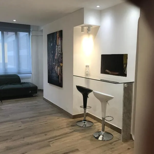 Appartamento Urban Maison, hotel in Genova