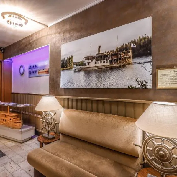 Huoneistohotelli Tarjanne Virrat, hotel em Virrat