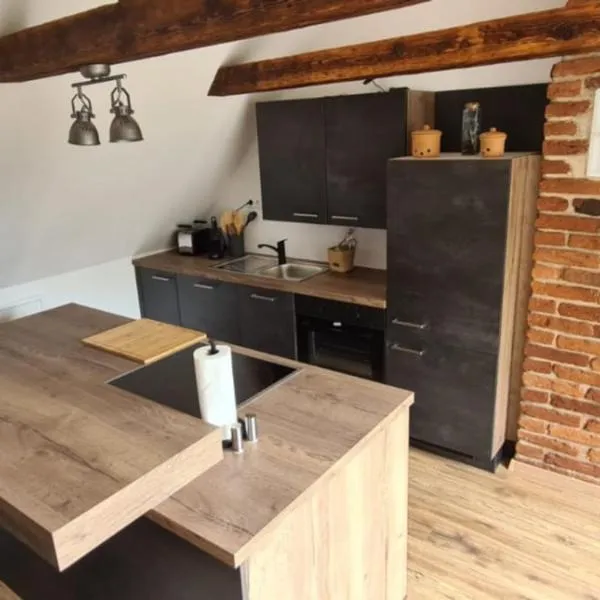 Apartments Nähe Red Bull Ring, hotel en Proleb