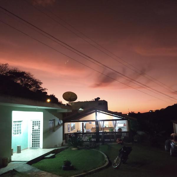 Pousada Recanto Verde Cunha
