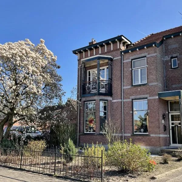 Villa Lucia, hotel in Rucphen