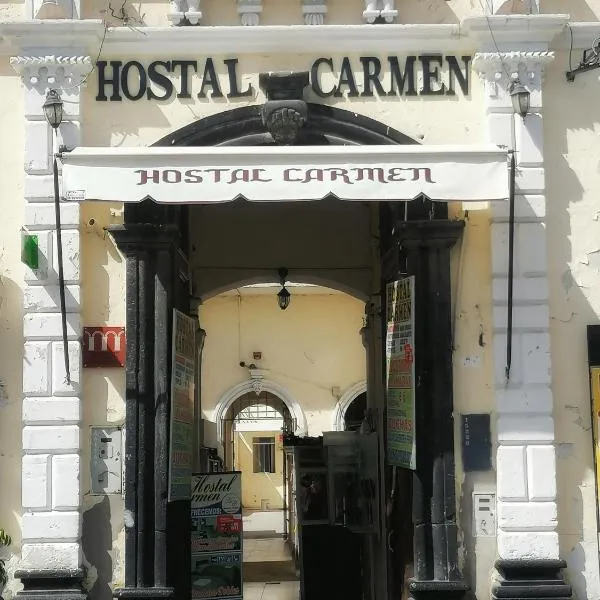 Hostal Carmen, hotel in Arequipa