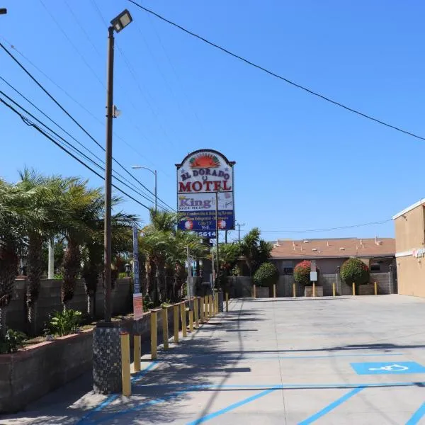 El Dorado Motel, hotel in Gardena