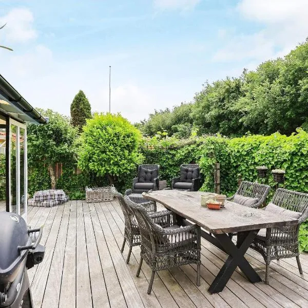 6 person holiday home in Karrebæksminde-By Traum, хотел в Karrebæksminde