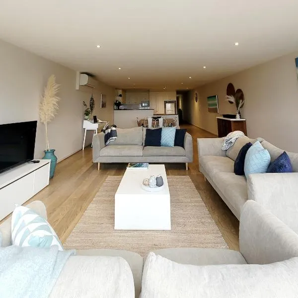 Waters Edge Apartment, hótel í Rye