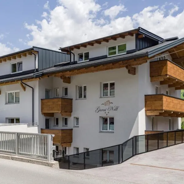 Garni Nill: Schwendau şehrinde bir otel