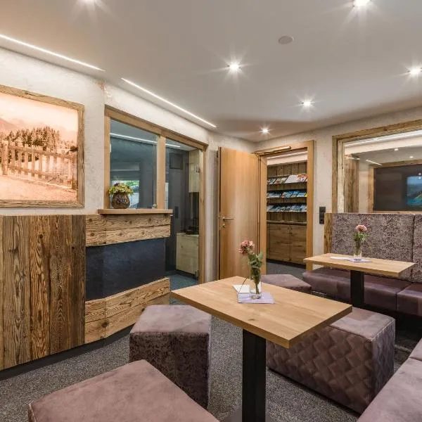 Garni Nill, hotel a Schwendau