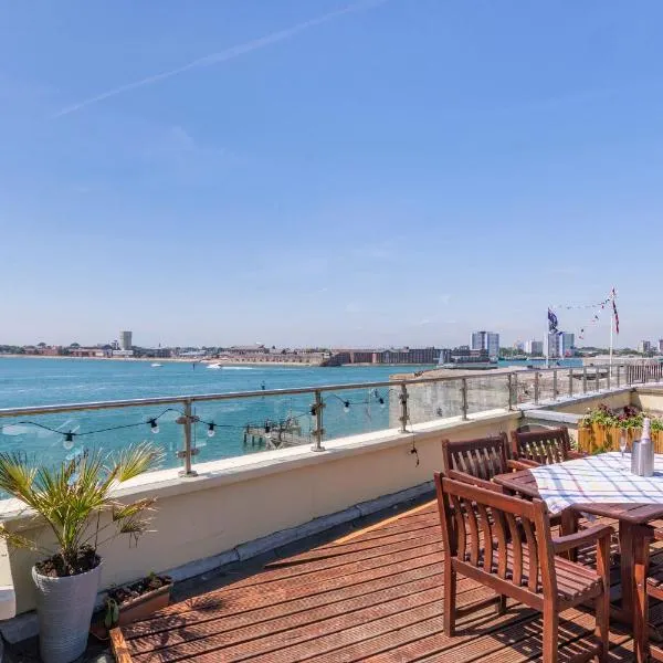 Battery House, hotel in Portsmouth