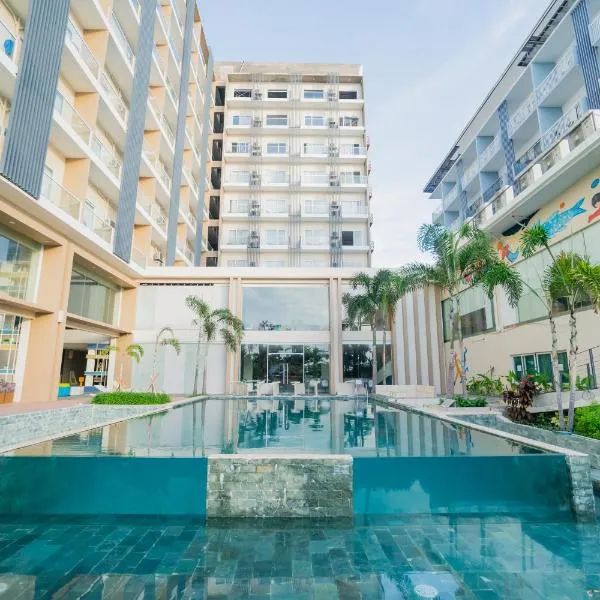 Solea Palm Resort Mactan, hotel v destinaci Mactan
