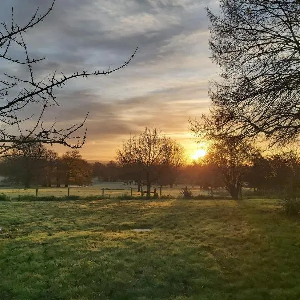 Country Retreat at Judd's Folly, hotel v destinácii Faversham