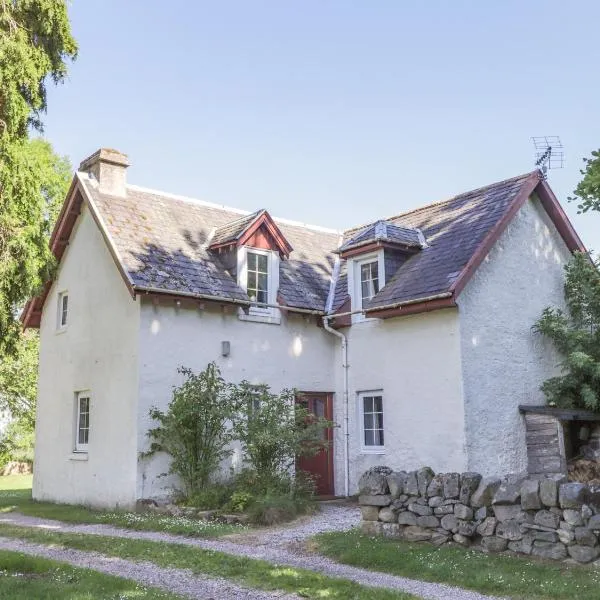 Garden Cottage, hotel v destinaci Elgin