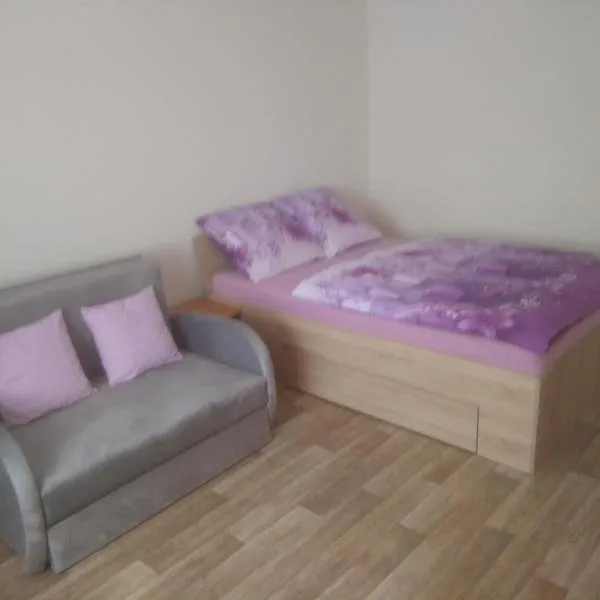 Apartmány Toufar, отель в городе Тельч