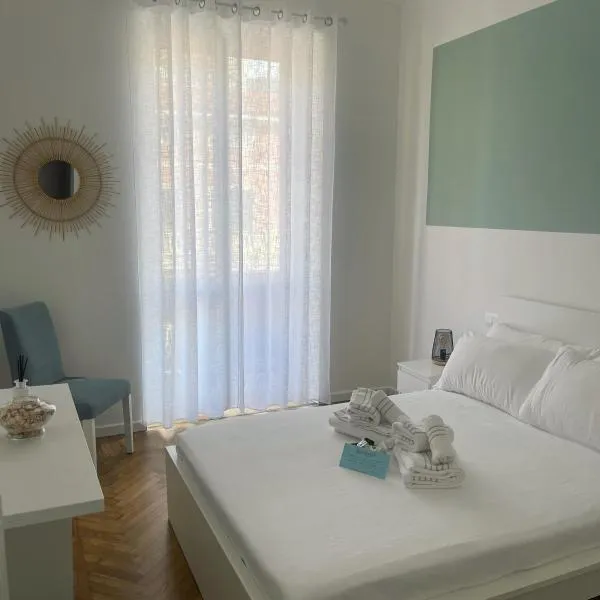 VERDE Ridi Che Ti Passa, khách sạn ở Alassio