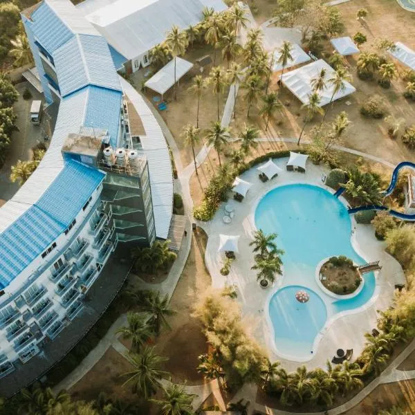 Solea Seaview Resort, hotel v destinaci Mactan