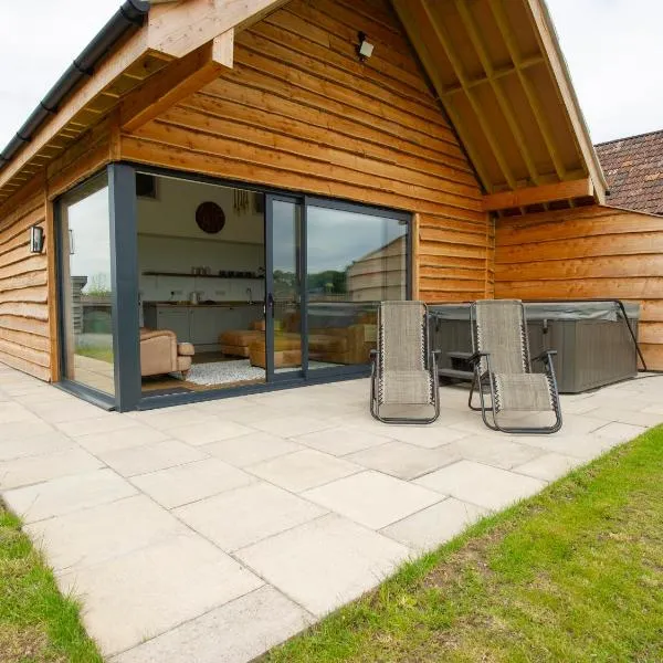 Starling Lodge, hotel in Wedmore
