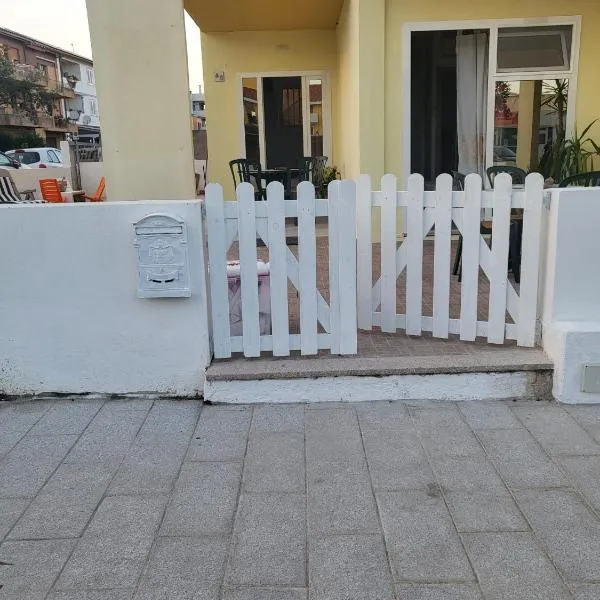 Casa Giagoni, hotel in Santa Teresa Gallura