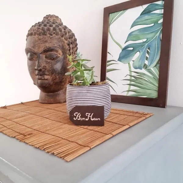 maison style appartement à Béthune, hotel in Béthune