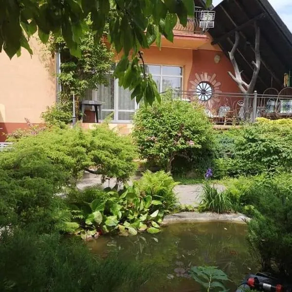 Apartament 3osobowy, hotel v destinaci Úhořevo