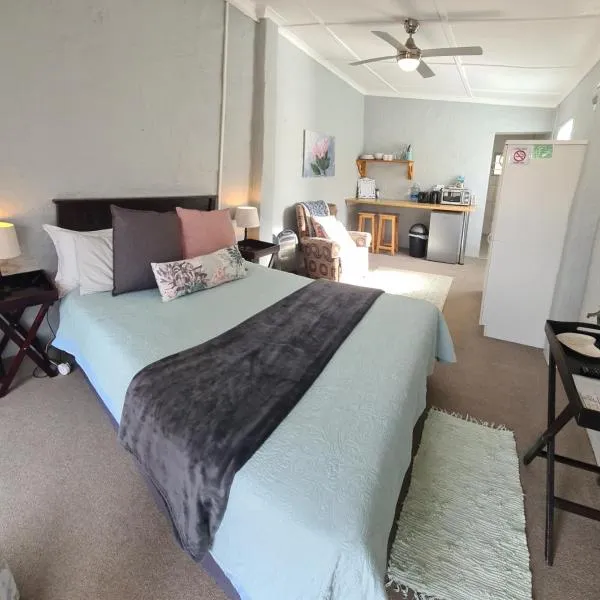 Cottage on Ilchester, hotell sihtkohas Grahamstown