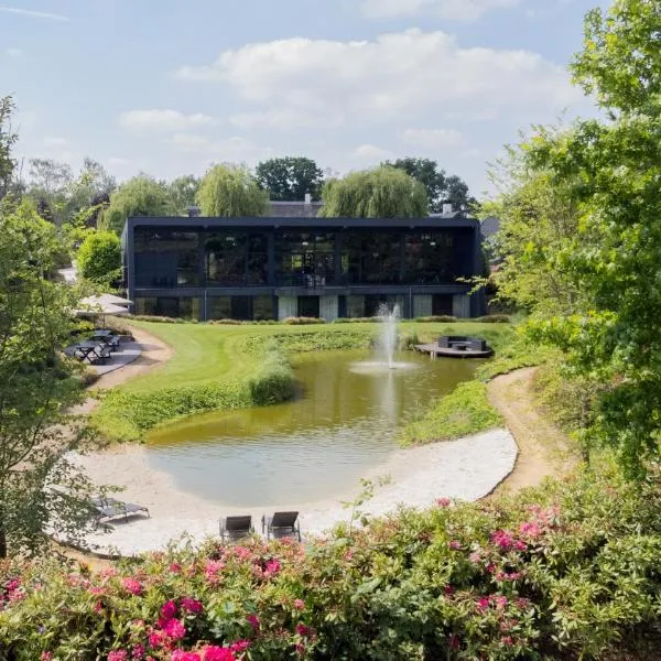 La Marquise luxe vakantiehuis, hotel a Budel