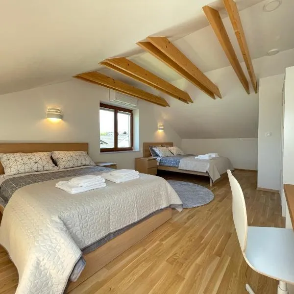 Apartment ANMARI, hôtel à Radovljica