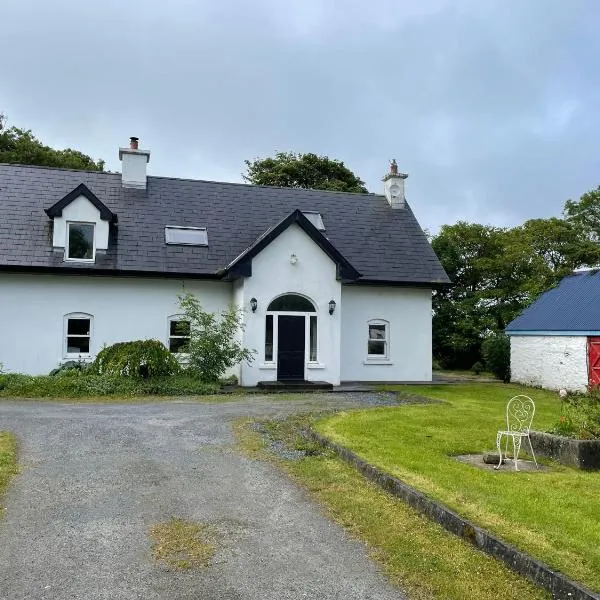 Kerry Country House, hótel í Lixnaw