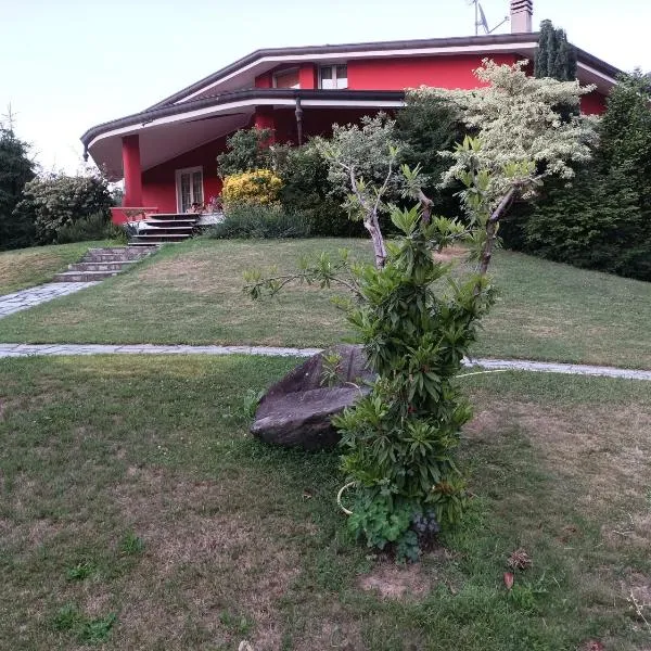 'L SASS, hotel v destinaci Borgomanero