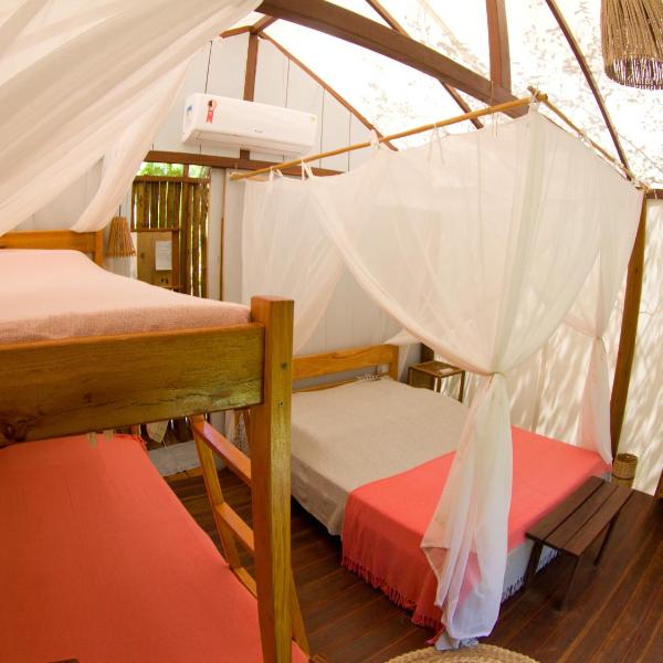 Pousada Glamping Algodões - Foto 2