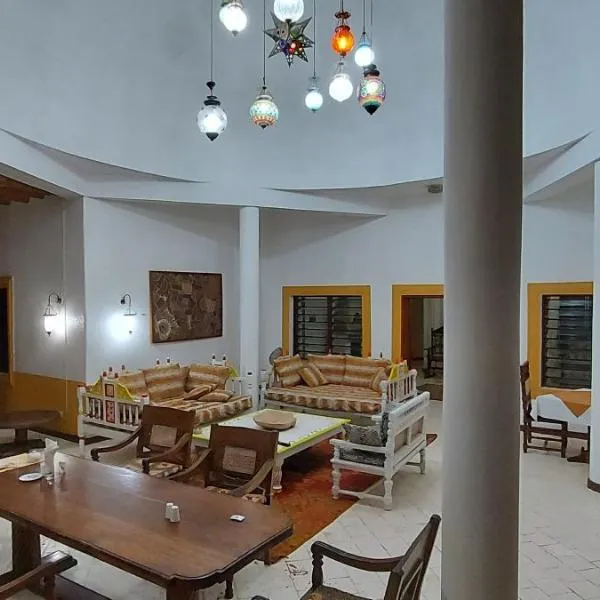 Villa Mela, Malindi, מלון במלינדי