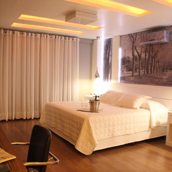 Hotel Areias Brancas - Foto 2
