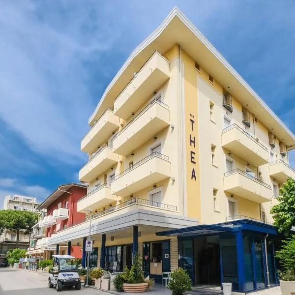 Hotel Thea, hotel u gradu 'Bellaria-Igea Marina'